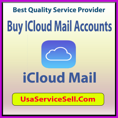 Buy ICloud Mail Accounts
