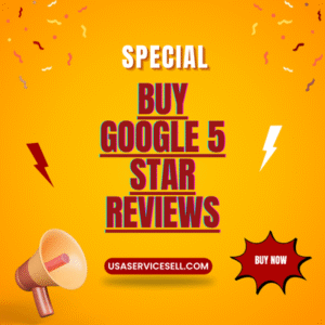 Buy Google 5 Star Reviews
