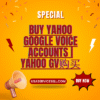 Buy Yahoo Google Voice Accounts | Yahoo gv购买