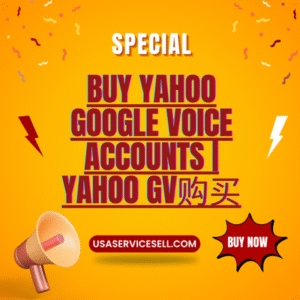 Buy Yahoo Google Voice Accounts | Yahoo gv购买