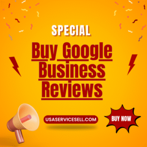 Buy Google Business Reviews