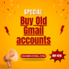 Buy Old Gmail accounts