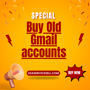 Buy Old Gmail accounts