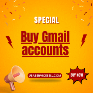Buy Gmail accounts
