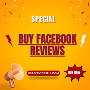 Buy Facebook Reviews