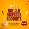 Buy Old Facebook Accounts